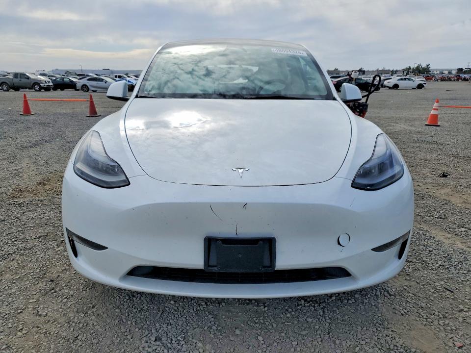 Продажа на аукционе авто 2023 Tesla Model Y, vin: 7SAYGDEE5PF850781, номер лота: 48694326