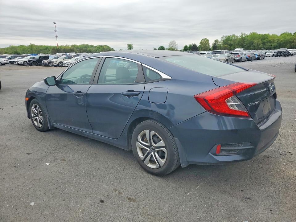 51341366 :رقم المزاد ، 19XFC2F58GE247042 vin ، 2016 Honda Civic مزاد بيع