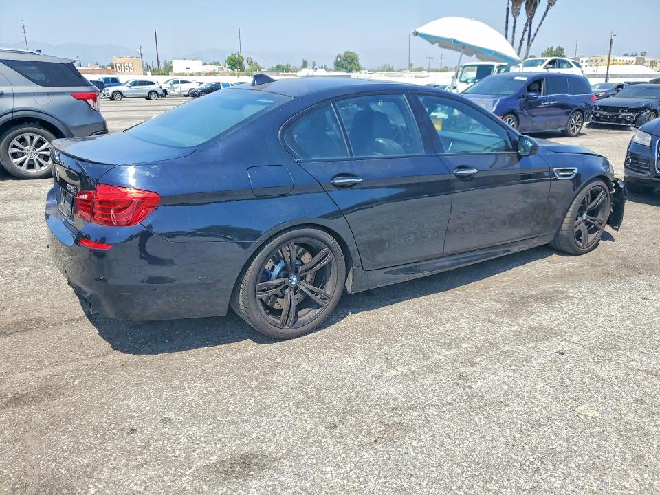 Продажа на аукционе авто 2016 Bmw M5, vin: WBSFV9C52GD595744, номер лота: 51986706