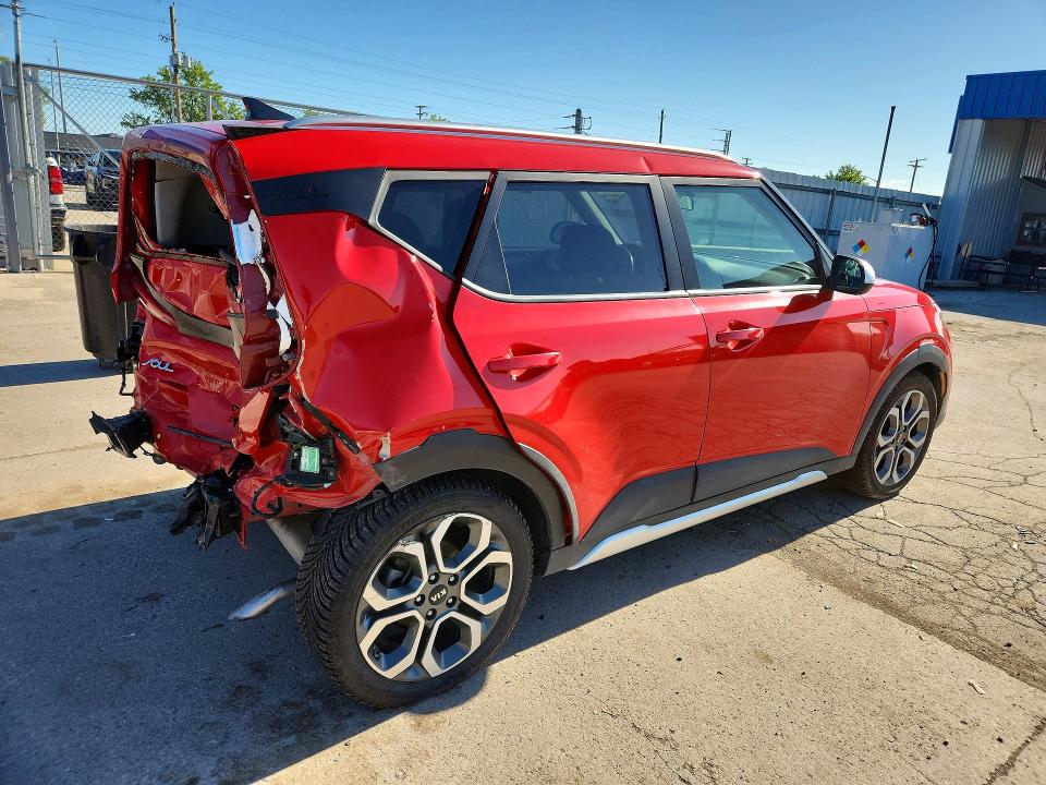 Aukcja sprzedaży 2020 Kia Soul, vin: KNDJ23AU1L7018861, numer aukcji: 51765786