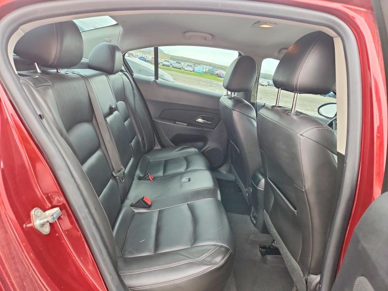 Продаж на аукціоні авто 2015 Chevrolet Cruze, vin: 1G1PE5SB4F7138645, номер лоту: 51511856