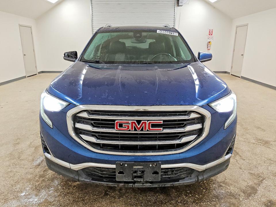 2020 Gmc Terrain მანქანა იყიდება აუქციონზე, vin: 3GKALVEV4LL245683, აუქციონის ნომერი: 48665726