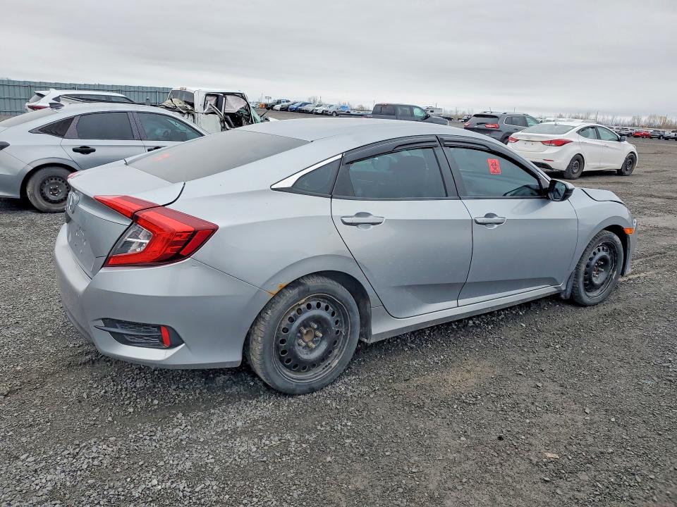 Aukcja sprzedaży 2016 Honda Civic, vin: 2HGFC2F5XGH007075, numer aukcji: 47256596