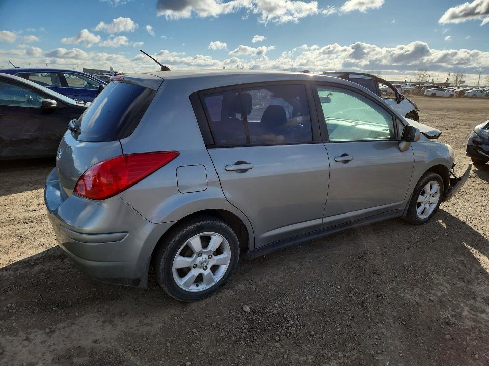 50741096 :رقم المزاد ، 3N1BC13E37L369481 vin ، 2007 Nissan Versa مزاد بيع