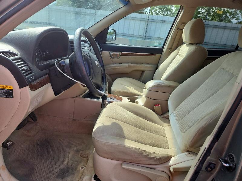 51542026 :رقم المزاد ، 5NMSG13D87H080649 vin ، 2007 Hyundai Santa Fe مزاد بيع