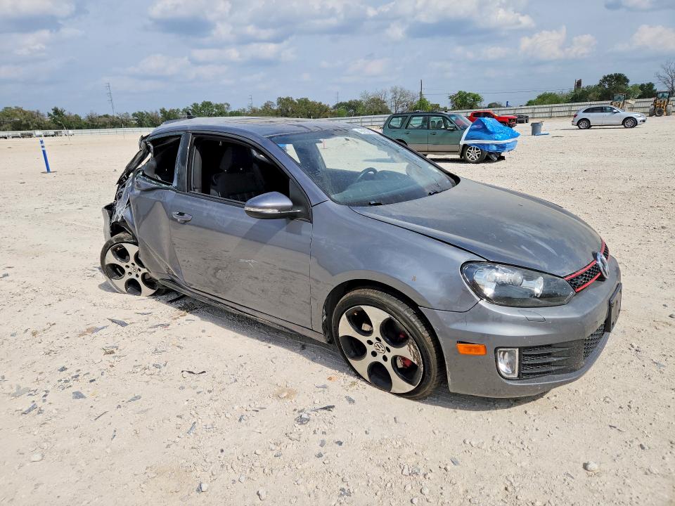 Продажа на аукционе авто 2012 Volkswagen Gti, vin: WVWFD7AJ8CW135856, номер лота: 48459616