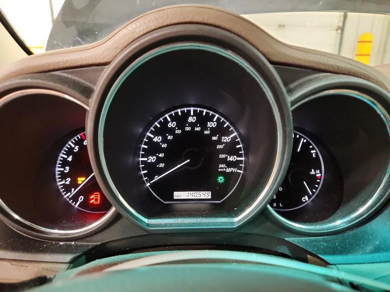 2005 Lexus Rx მანქანა იყიდება აუქციონზე, vin: 2T2HA31UX5C083223, აუქციონის ნომერი: 51156066
