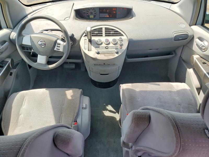 Продаж на аукціоні авто 2005 Nissan Quest, vin: 5N1BV28U25N112737, номер лоту: 50902556