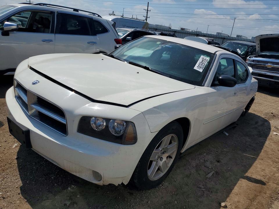 2007 Dodge Charger მანქანა იყიდება აუქციონზე, vin: 2B3KA43G57H778310, აუქციონის ნომერი: 50446936