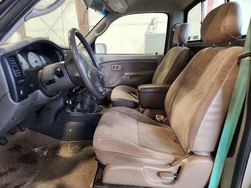 Aukcja sprzedaży 2004 Toyota Tacoma, vin: 5TEPM62N94Z306361, numer aukcji: 51500536
