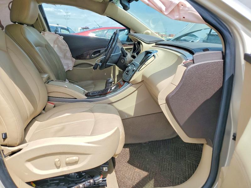Aukcja sprzedaży 2012 Buick Lacrosse, vin: 1G4GC5E38CF328947, numer aukcji: 50044406