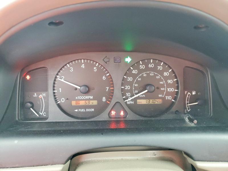 Продаж на аукціоні авто 2002 Toyota Corolla, vin: 2T1BR12E52C548811, номер лоту: 48275526