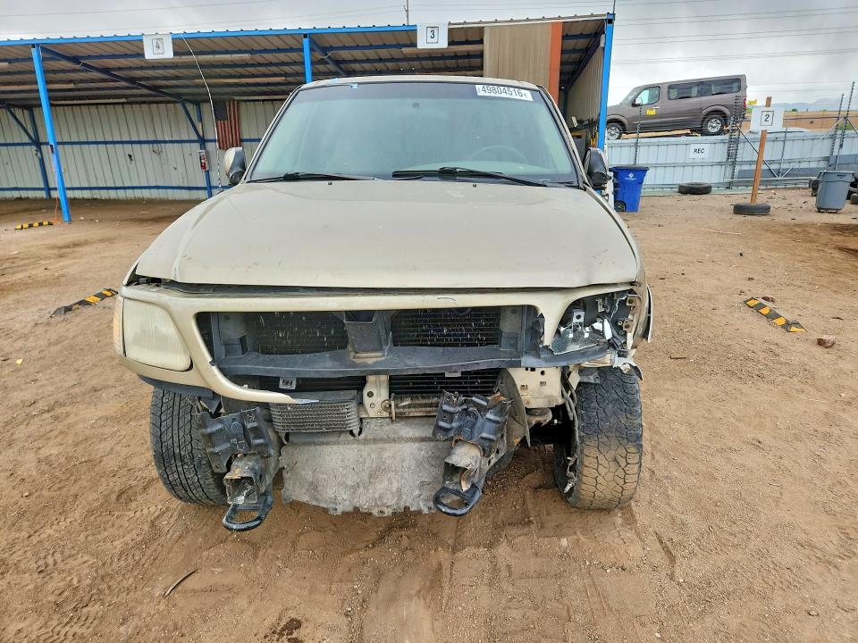 2000 Ford F150 მანქანა იყიდება აუქციონზე, vin: 1FTRX18L4YKA30917, აუქციონის ნომერი: 49804516