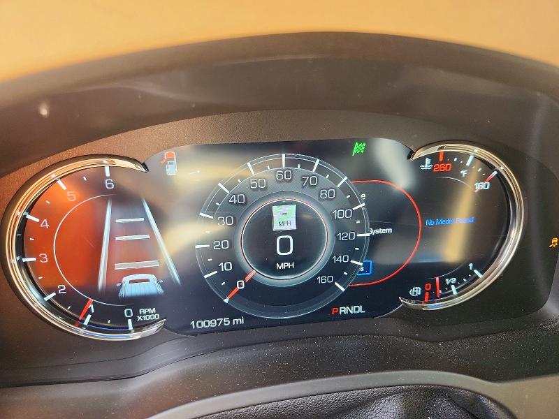 Продажа на аукционе авто 2018 Cadillac Escalade, vin: 1GYS4DKJ3JR288937, номер лота: 50766766