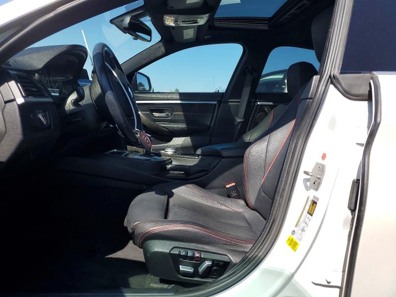 Продаж на аукціоні авто 2017 Bmw 430i, vin: WBA4F7C5XHG787376, номер лоту: 51655946
