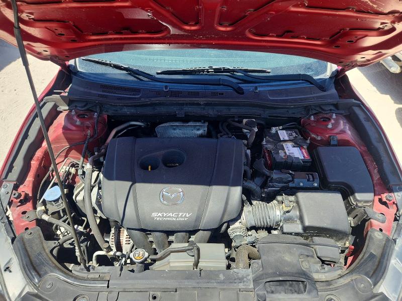 Продаж на аукціоні авто 2018 Mazda 3, vin: 3MZBN1V31JM162461, номер лоту: 50250596