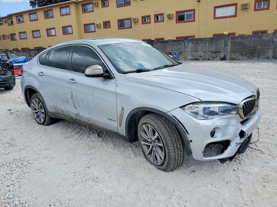 Aukcja sprzedaży 2018 Bmw X6, vin: 5UXKU0C50J0G81297, numer aukcji: 51608626