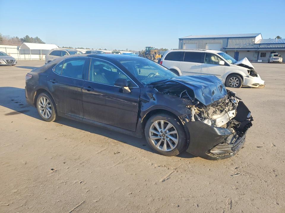 Продажа на аукционе авто 2021 Toyota Camry, vin: 4T1C11AK1MU464411, номер лота: 48795236