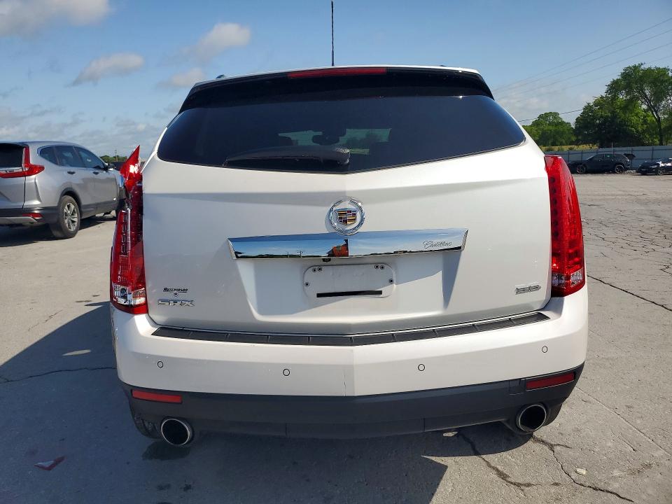 Продаж на аукціоні авто 2016 Cadillac Srx, vin: 3GYFNDE34GS504652, номер лоту: 51612396