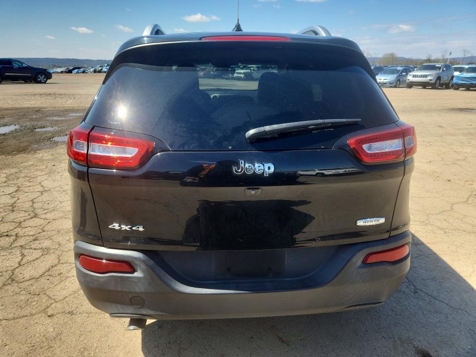 Aukcja sprzedaży 2015 Jeep Cherokee, vin: 1C4PJMCB7FW635223, numer aukcji: 48936076