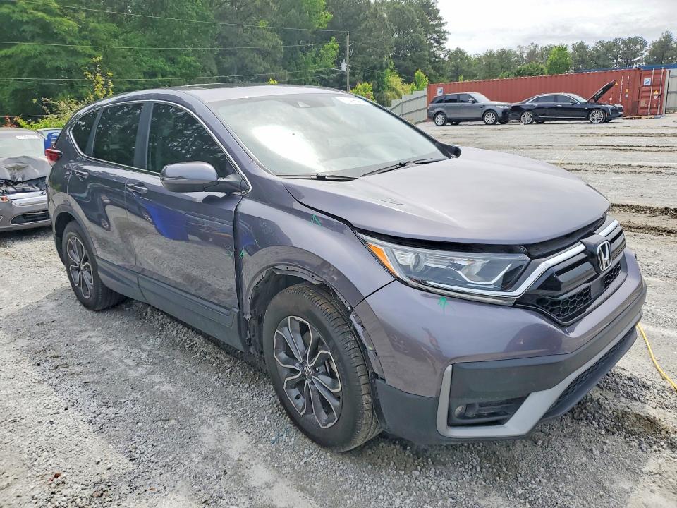Aukcja sprzedaży 2020 Honda Cr-v, vin: 7FARW1H81LE022332, numer aukcji: 51495986