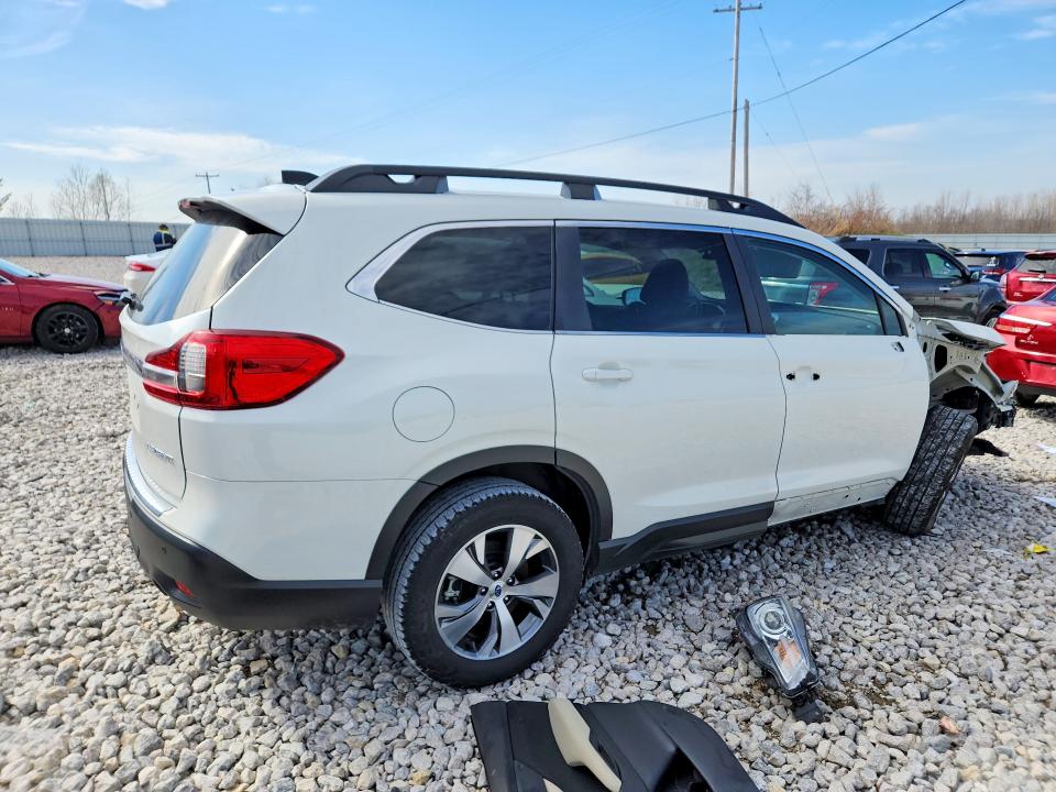 Aukcja sprzedaży 2022 Subaru Ascent, vin: 4S4WMAED0N3466299, numer aukcji: 49196266
