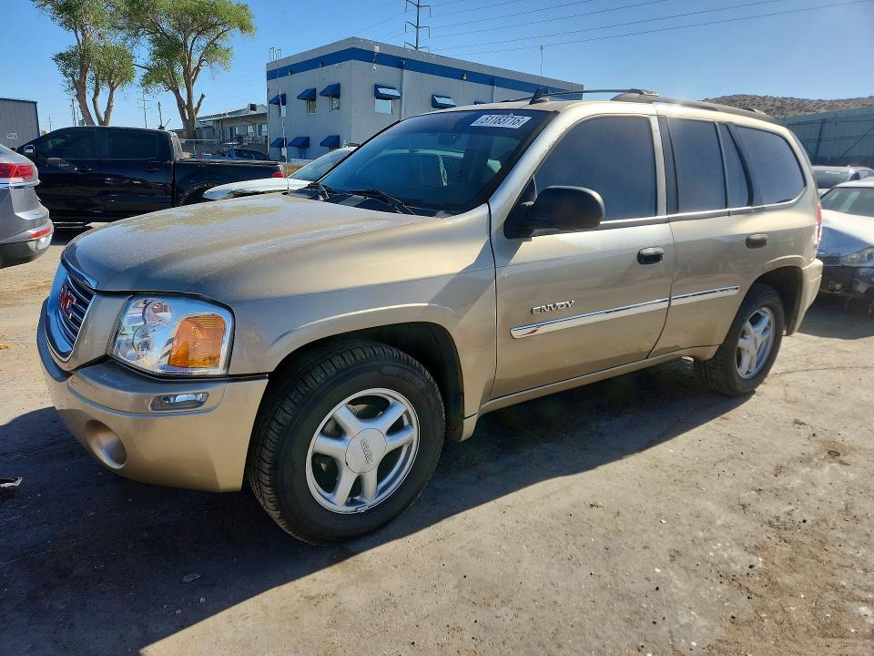 Aukcja sprzedaży 2006 Gmc Envoy, vin: 1GKDT13S462260074, numer aukcji: 51183716