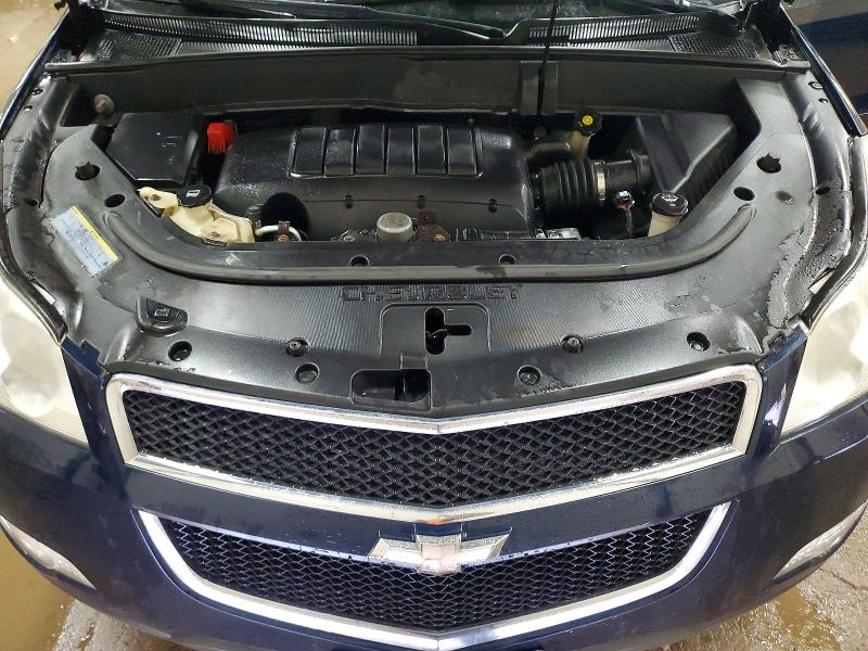2009 Chevrolet Traverse მანქანა იყიდება აუქციონზე, vin: 1GNEV23D79S131260, აუქციონის ნომერი: 49395376