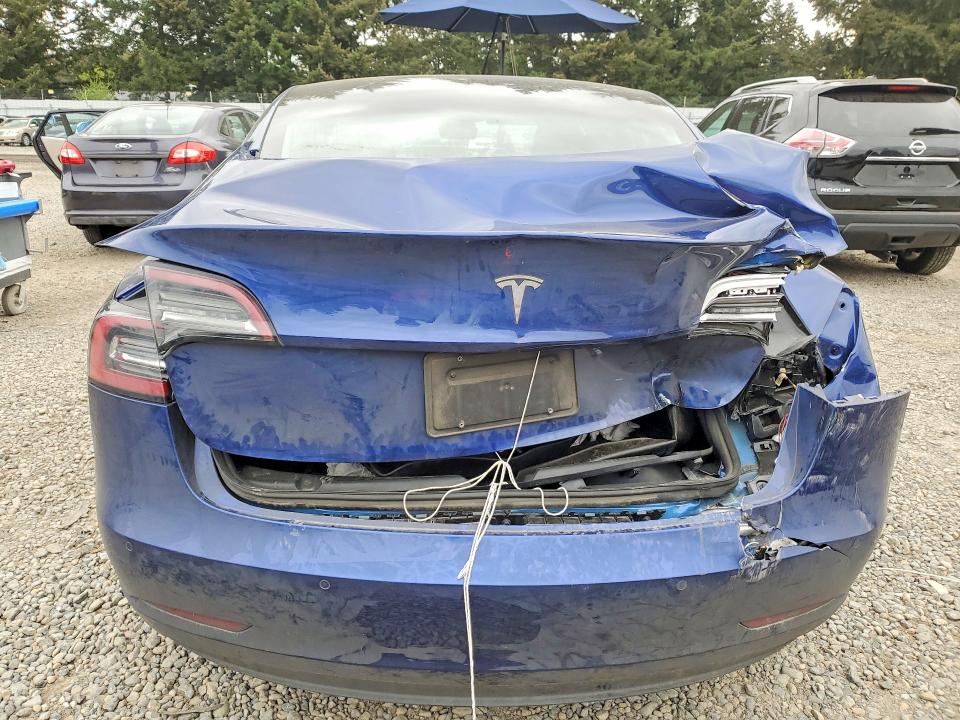 Aukcja sprzedaży 2020 Tesla Model 3, vin: 5YJ3E1EA1LF739809, numer aukcji: 51120126