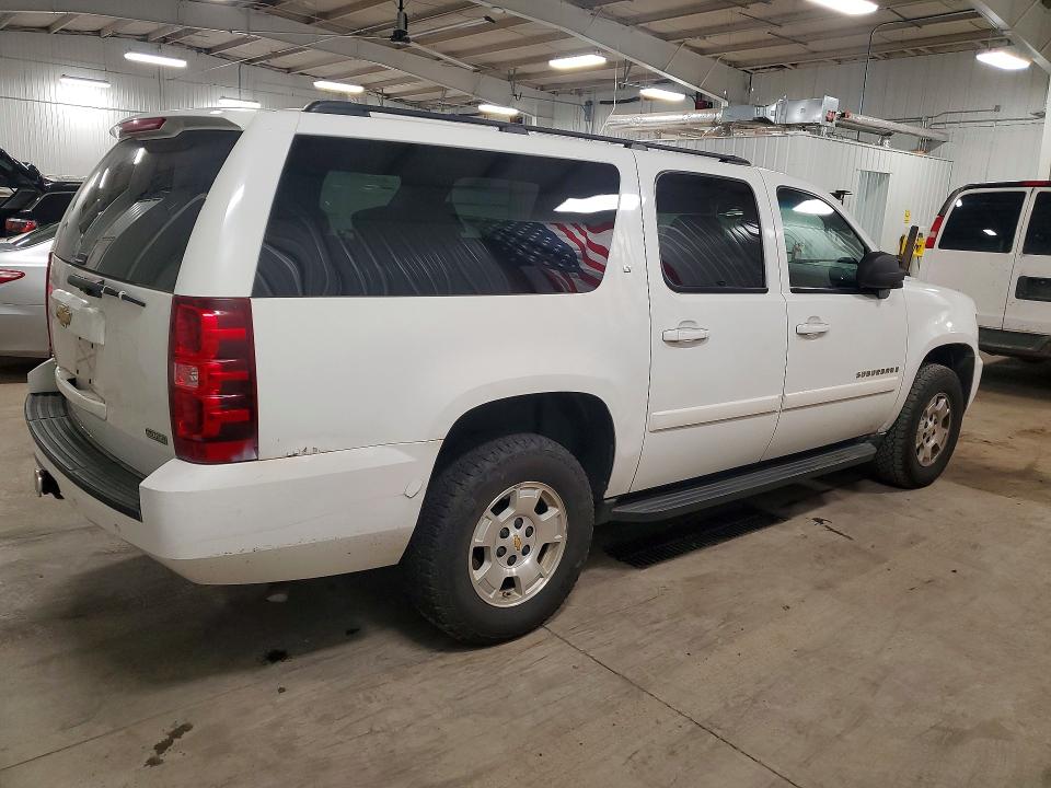 2008 Chev Suburban მანქანა იყიდება აუქციონზე, vin: 1GNFK16318J232678, აუქციონის ნომერი: 48860706