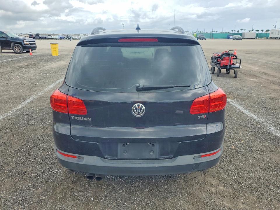 Продажа на аукционе авто 2016 Volkswagen Tiguan, vin: WVGAV7AXXGW552179, номер лота: 48340976