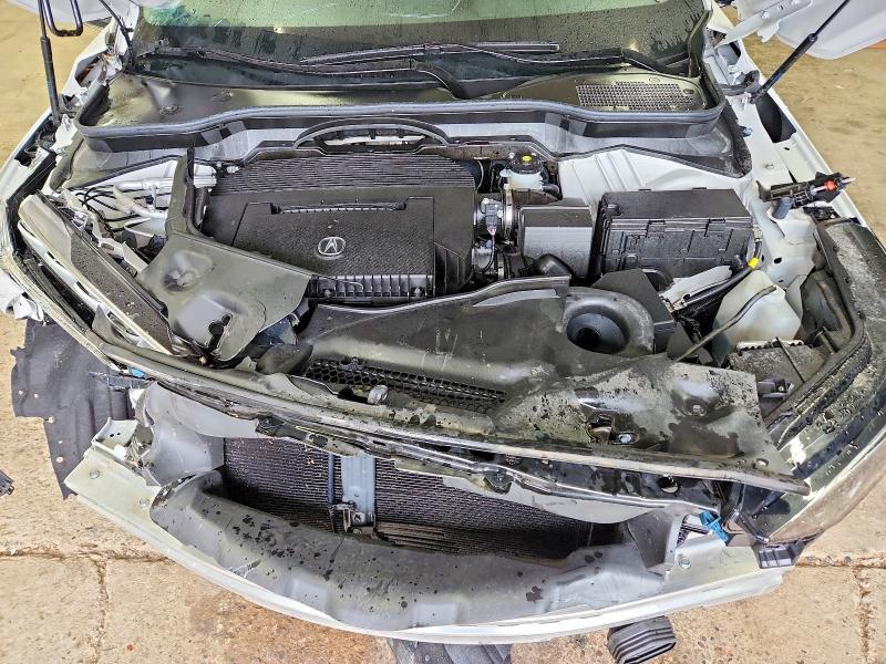 2025 Acura Mdx მანქანა იყიდება აუქციონზე, vin: 5J8YE1H32SL015126, აუქციონის ნომერი: 48096126