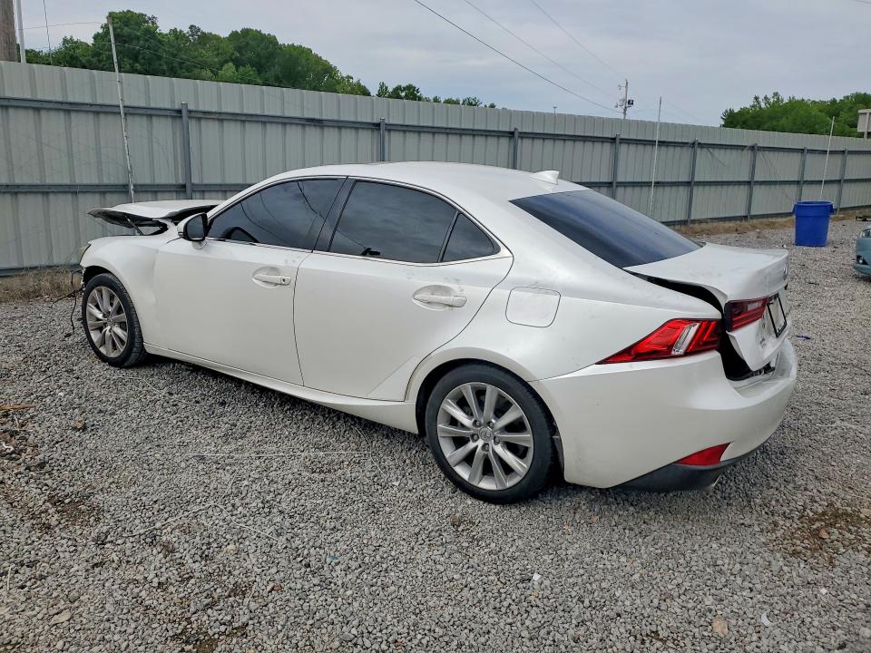Продажа на аукционе авто 2016 Lexus Is, vin: JTHBA1D25G5023700, номер лота: 50761586