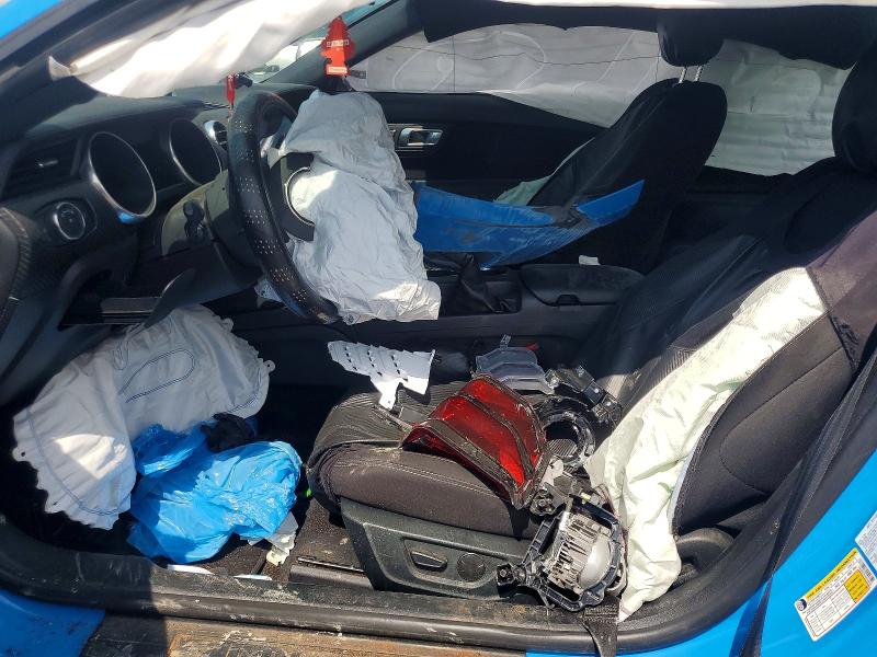 Продажа на аукционе авто 2022 Ford Mustang, vin: 1FA6P8TH1N5146459, номер лота: 50533786