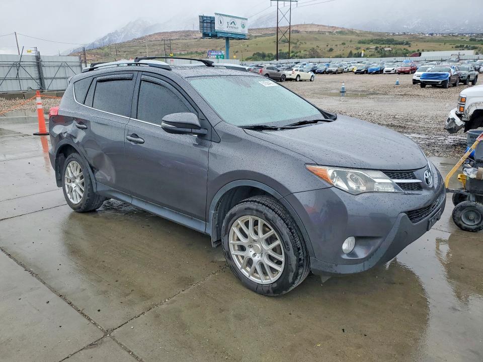 Продажа на аукционе авто 2015 Toyota Rav4, vin: 2T3DFREV0FW247998, номер лота: 51504426