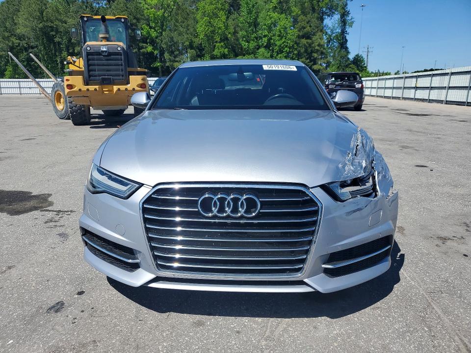 Продажа на аукционе авто 2016 Audi A6, vin: WAUGFAFCXGN125067, номер лота: 50191606