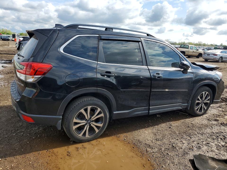 Auction sale of the 2019 Subaru Forester, vin: JF2SKAUC2KH591774, lot number: 51528376
