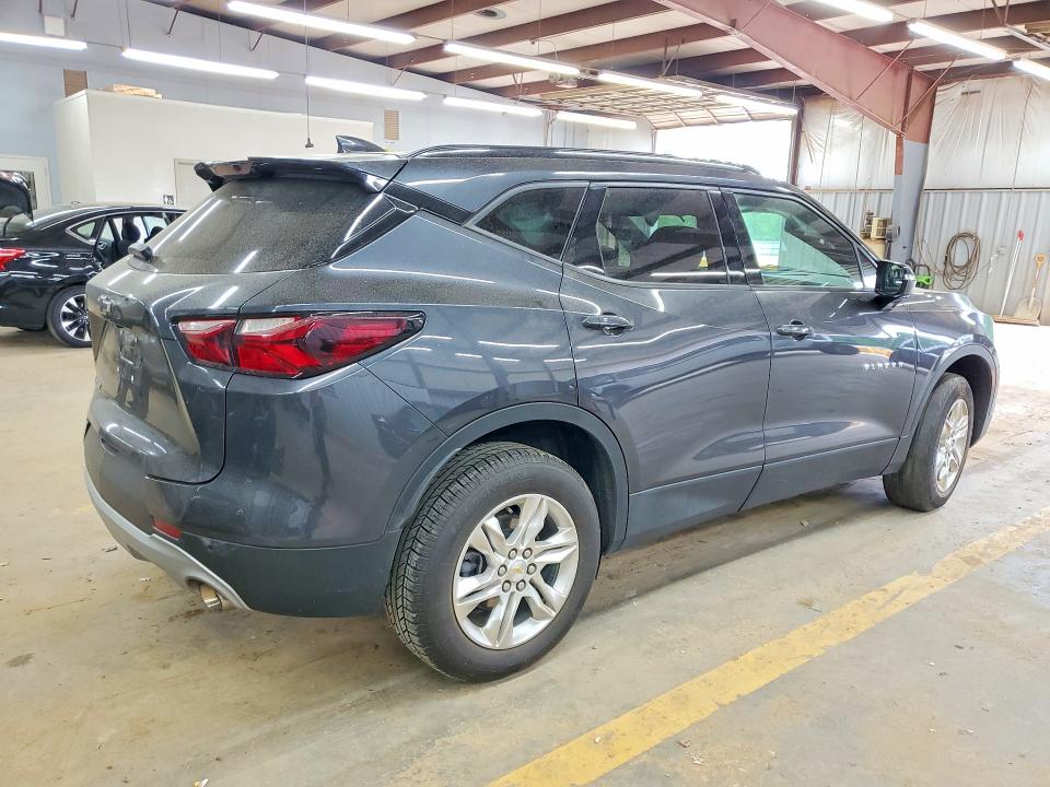 Продажа на аукционе авто 2022 Chevrolet Blazer, vin: 3GNKBCR4XNS123077, номер лота: 50455476