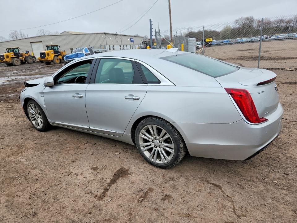 2018 Cadillac Xts მანქანა იყიდება აუქციონზე, vin: 2G61N5S35J9154076, აუქციონის ნომერი: 48151416