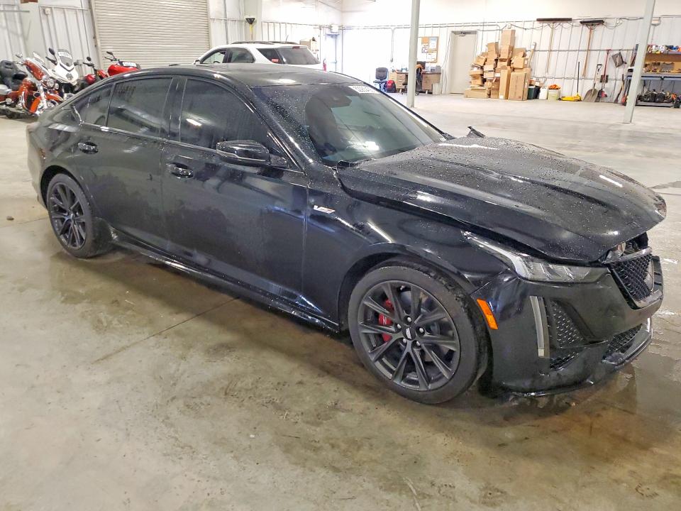 Aukcja sprzedaży 2023 Cadillac Ct5-v, vin: 1G6DV5RW2P0119155, numer aukcji: 52065436