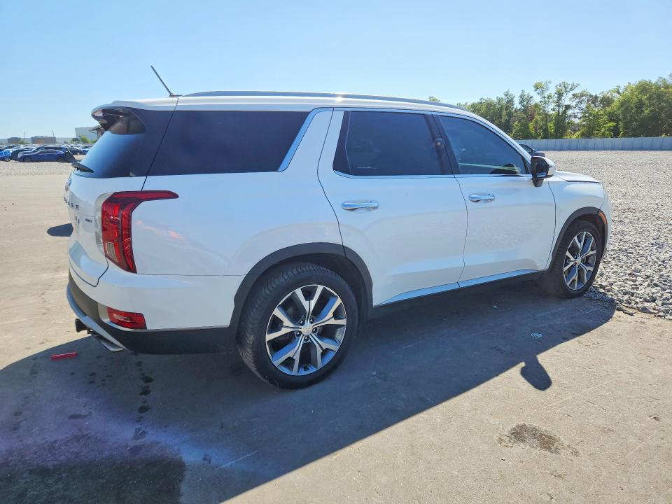 Продаж на аукціоні авто 2020 Hyundai Palisade, vin: KM8R4DHE3LU052833, номер лоту: 49583676