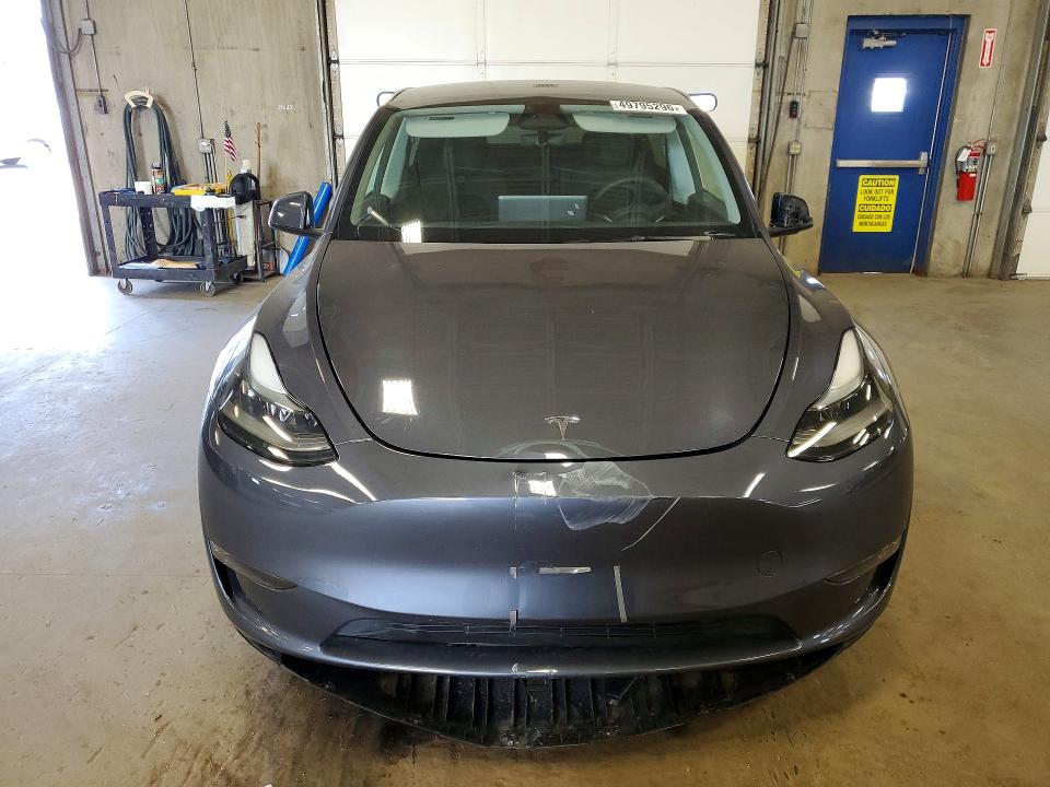 Aukcja sprzedaży 2023 Tesla Mdl Y, vin: 7SAYGAEE8PF972226, numer aukcji: 49795296