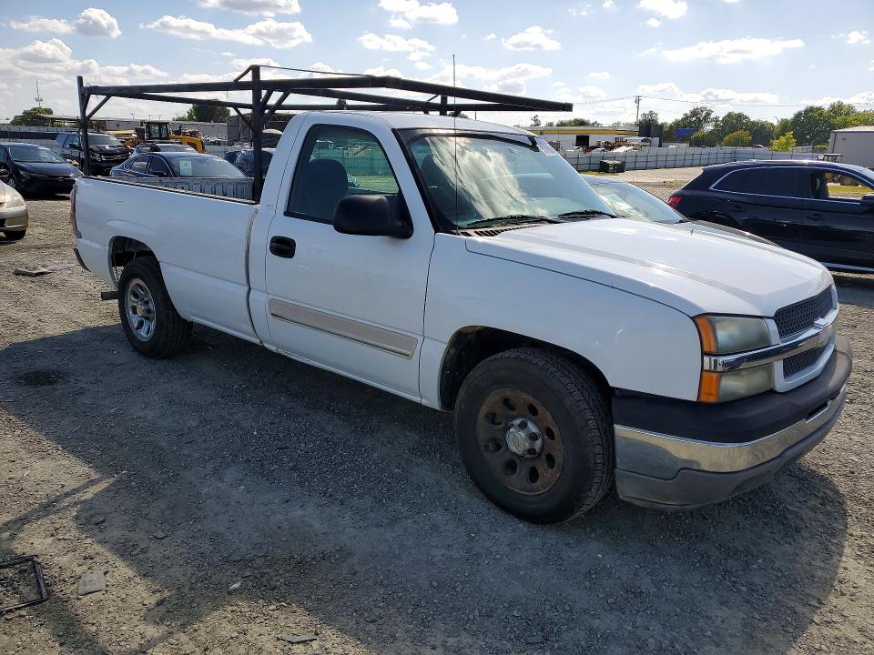 Продаж на аукціоні авто 2005 Chevrolet Silverado, vin: 1GCEC14VX5Z173942, номер лоту: 51798046