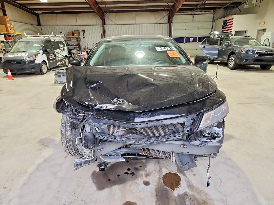 Продаж на аукціоні авто 2015 Chevrolet Impala, vin: 2G1125S31F9122523, номер лоту: 49443426