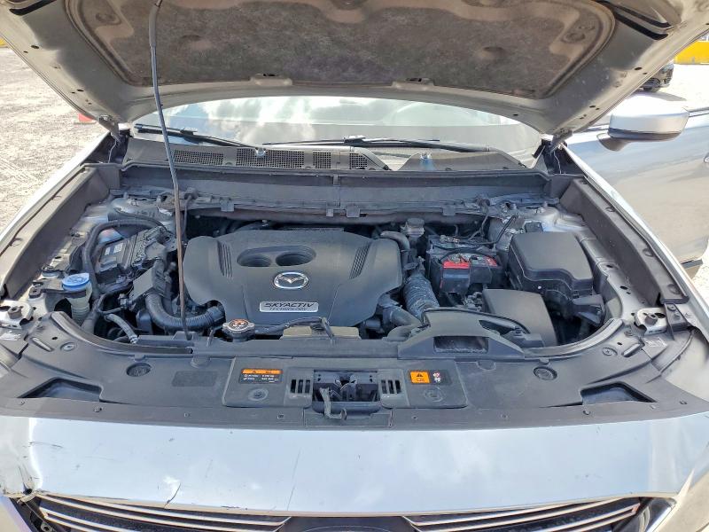 2019 Mazda Cx-9 მანქანა იყიდება აუქციონზე, vin: JM3TCACYXK0333814, აუქციონის ნომერი: 51758546