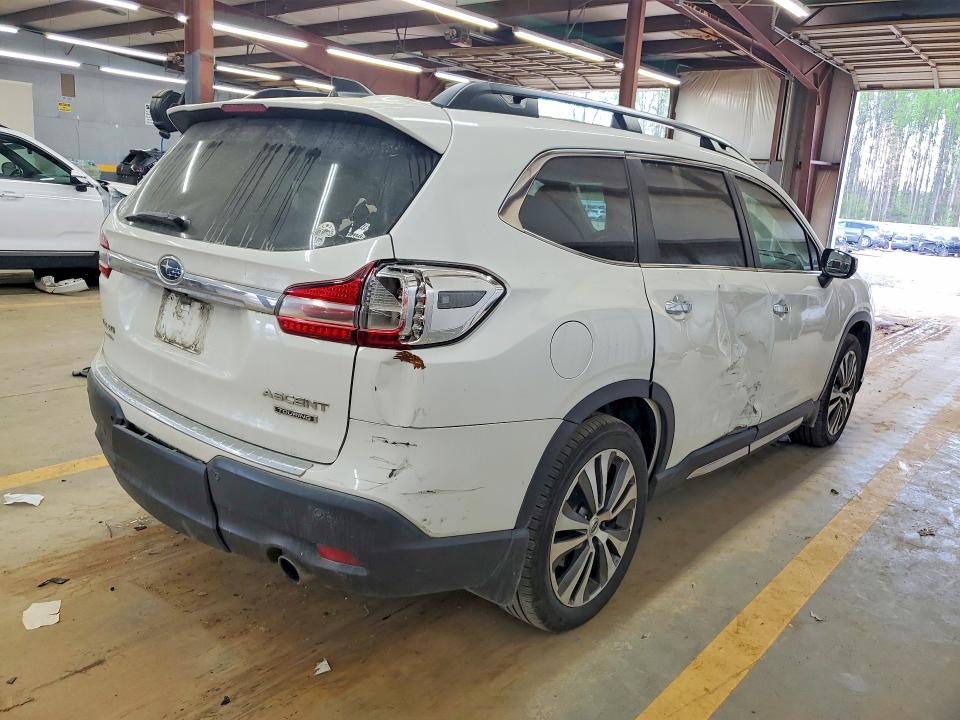 2019 Subaru Ascent მანქანა იყიდება აუქციონზე, vin: 4S4WMARDXK3446390, აუქციონის ნომერი: 46082236