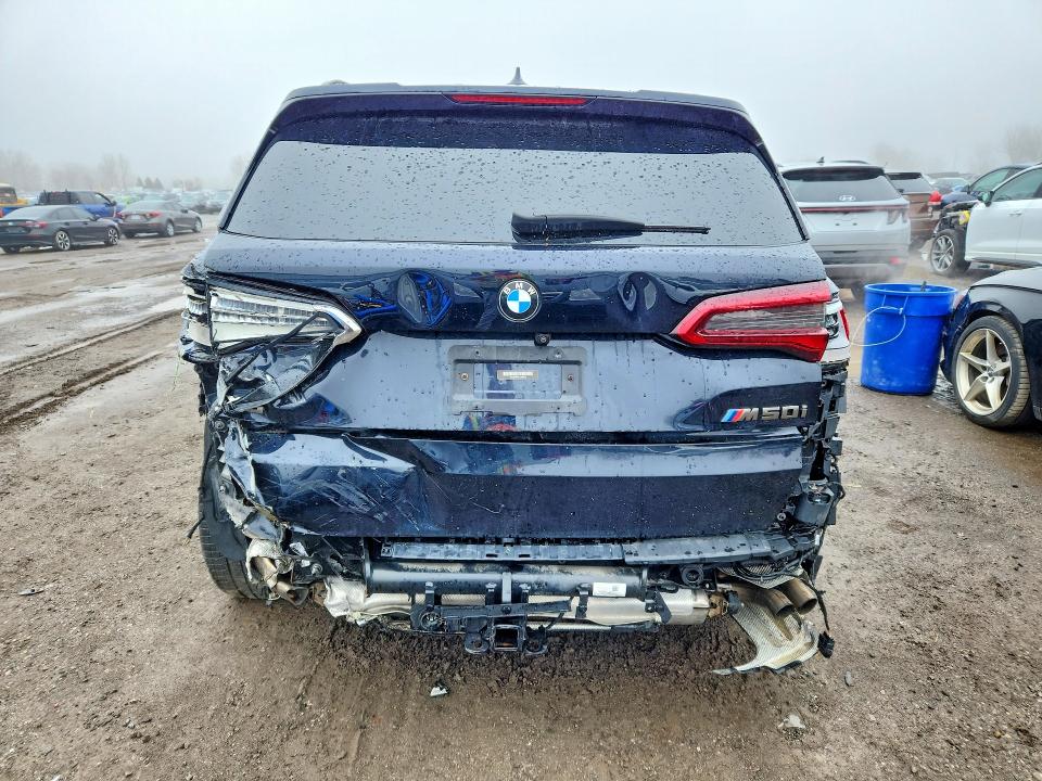 Aukcja sprzedaży 2020 Bmw X5, vin: 5UXJU4C06LL228159, numer aukcji: 49611646