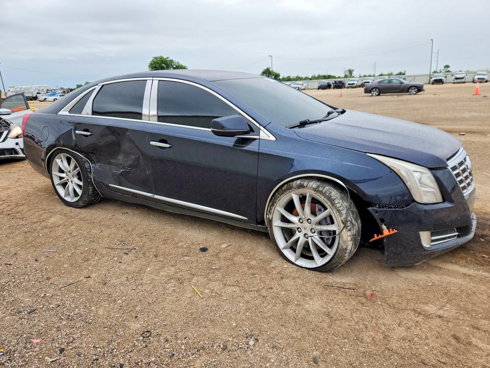 50272376 :رقم المزاد ، 2G61S5S34D9165843 vin ، 2013 Cadillac Xts مزاد بيع