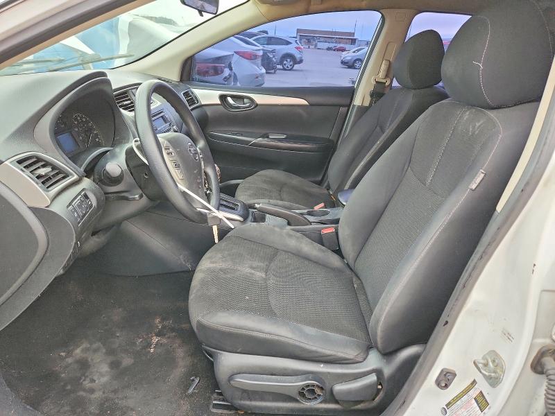 46780476 :رقم المزاد ، 3N1AB7AP8HY233888 vin ، 2017 Nissan Sentra مزاد بيع