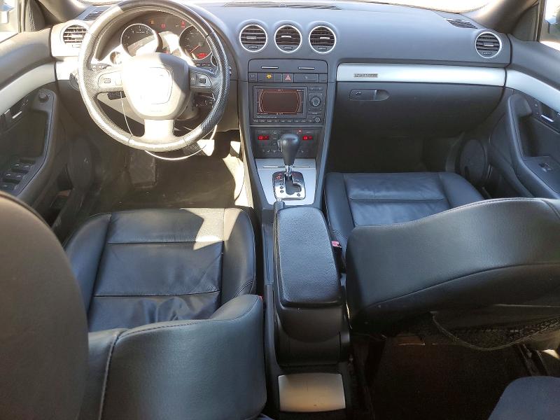 51275816 :رقم المزاد ، WAUEH48H98K005971 vin ، 2008 Audi A4 مزاد بيع